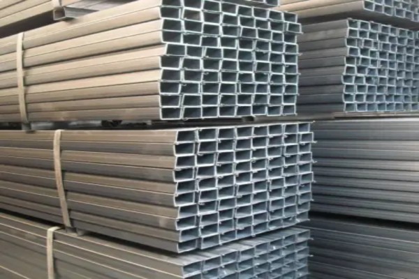 贡井Q355B镀锌方管力学性能 大荷载钢结构方管